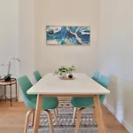 Apartamento C74 - Marvelous 3 Bedroom In Historical