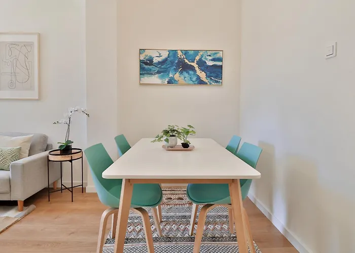 Lejlighed C74 - Marvelous 3 Bedroom In Historical
